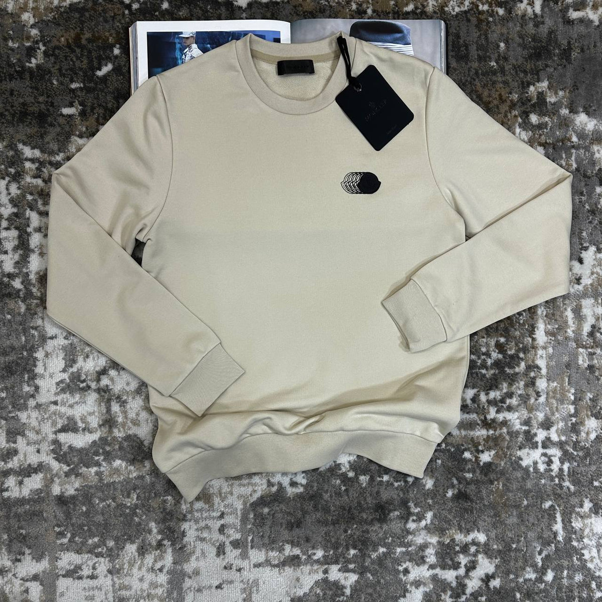 MNCLR JUMPER BEIGE
