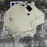 MNCLR JUMPER BEIGE