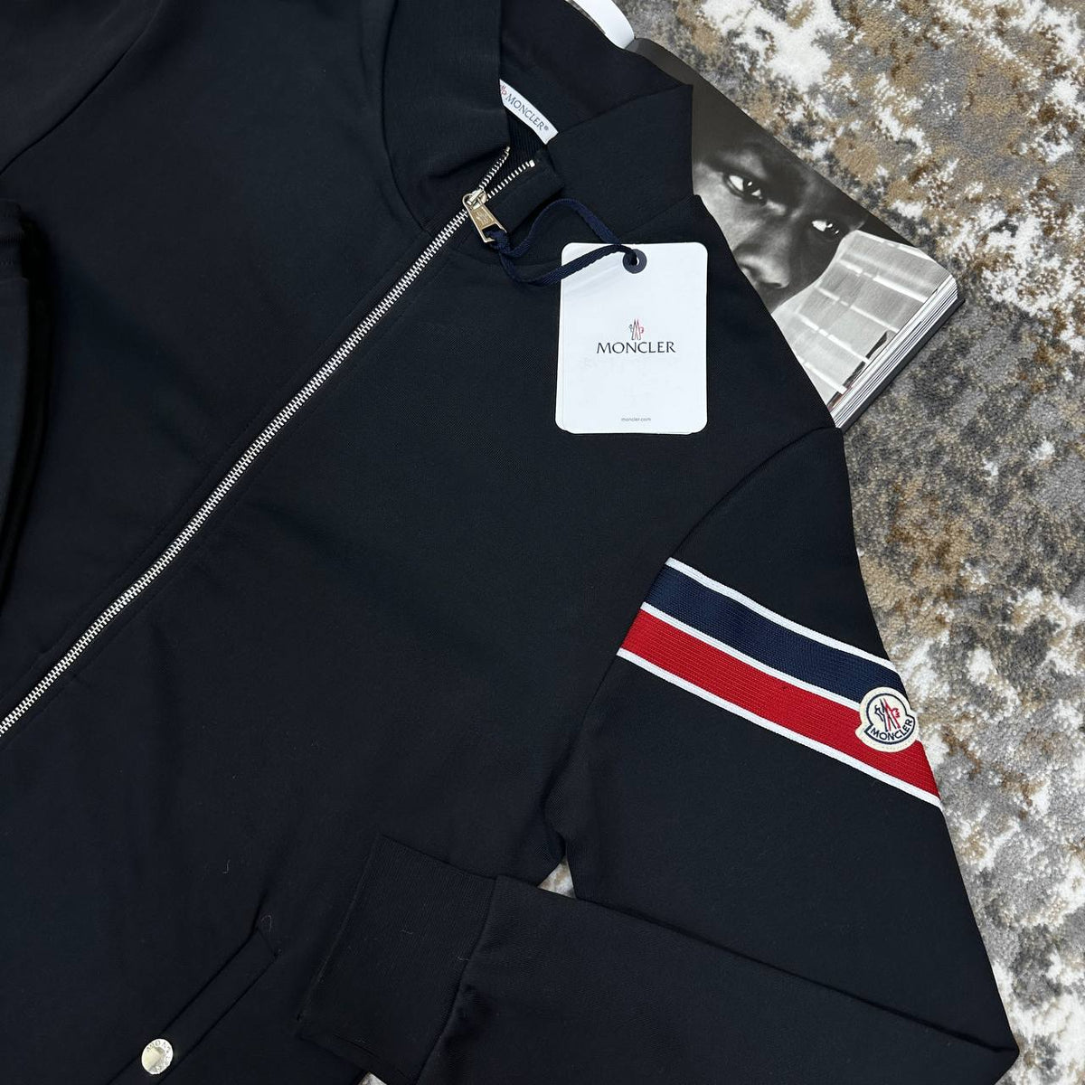 MNLCR TRACKSUIT-BLACK