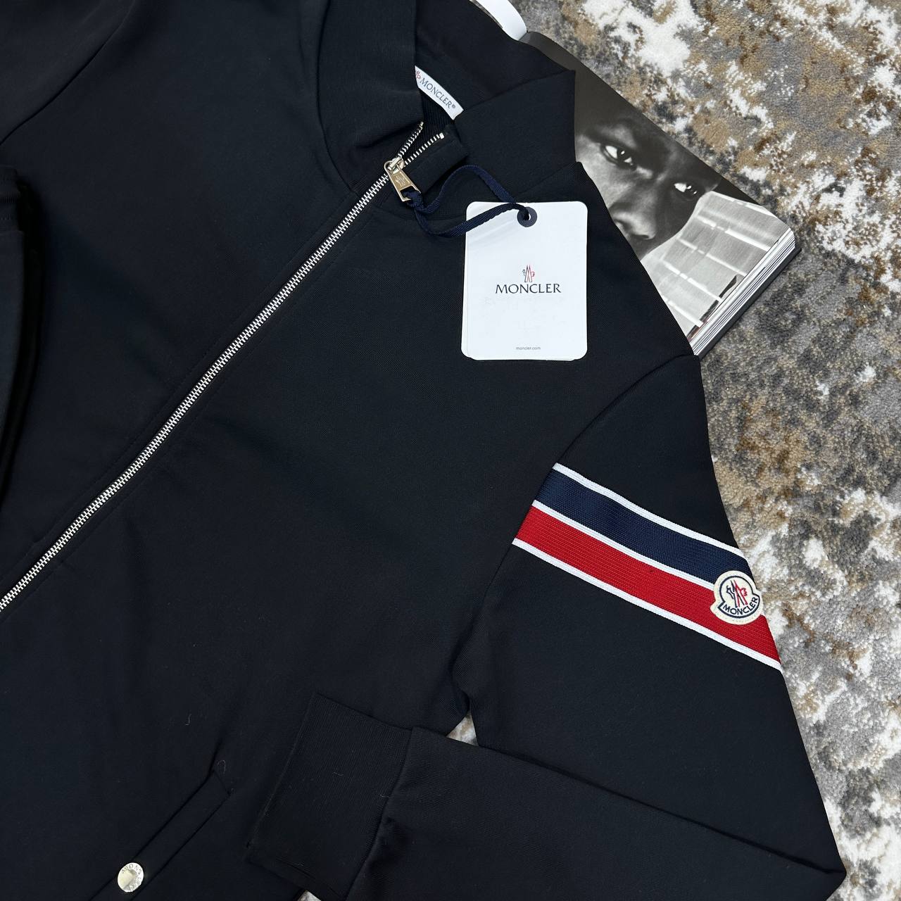 MNLCR TRACKSUIT-BLACK