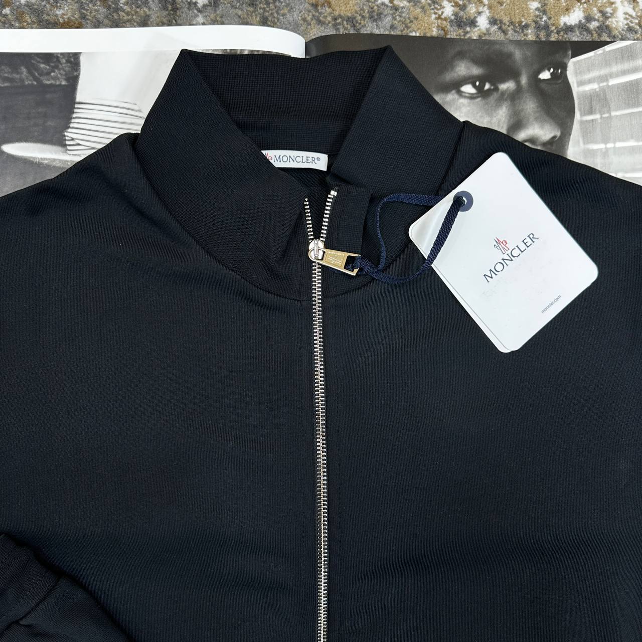 MNLCR TRACKSUIT-BLACK