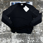 MNCLR JUMPER BLACK