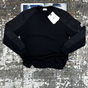 MNCLR JUMPER BLACK