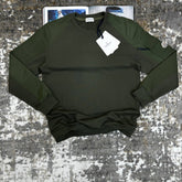 MNCLR JUMPER KHAKHI