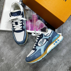 LVE TRAINER - BLUE|WHITE