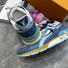 LVE TRAINER - BLUE|WHITE