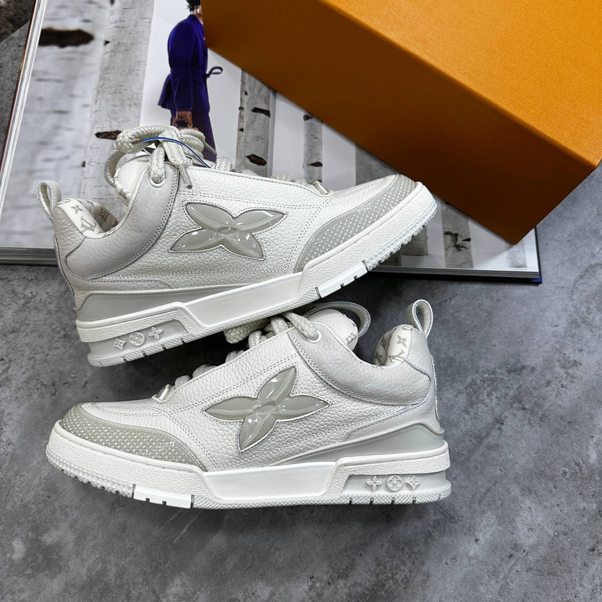 LVE TRAINER - WHITE